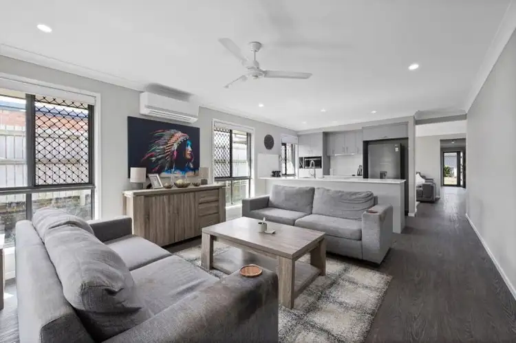 Second view of Homely house listing, 15 Thorn Avenue, Rural View QLD 4740