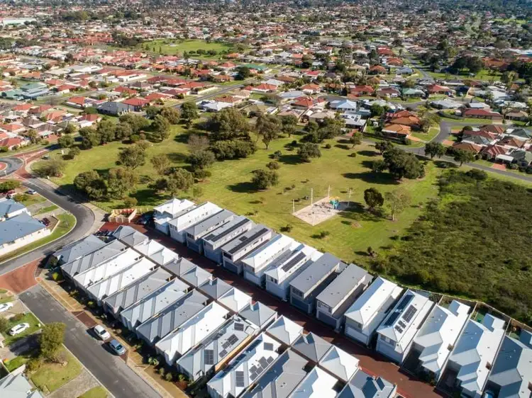 Second view of Homely house listing, 8/30 Buttermere Approach, Waikiki WA 6169