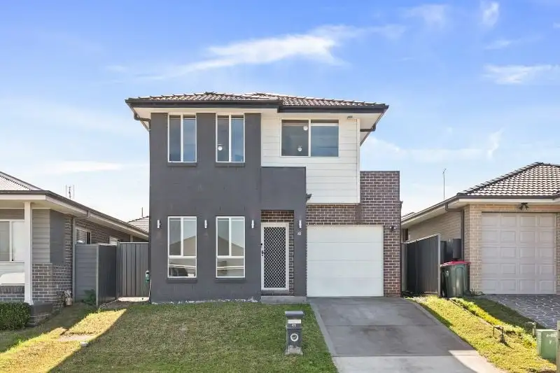 Main view of Homely house listing, 41 Blain Road, Spring Farm NSW 2570