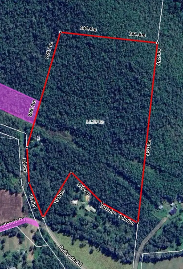 Fifth view of Homely land listing, 248 Rutlands Road, Kuttabul QLD 4741