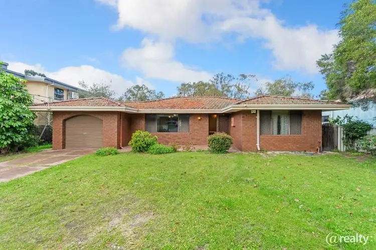 Main view of Homely house listing, 14 Frederic Street, Midland WA 6056