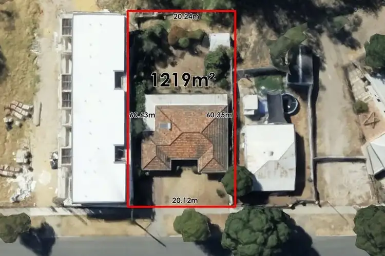 Second view of Homely house listing, 14 Frederic Street, Midland WA 6056