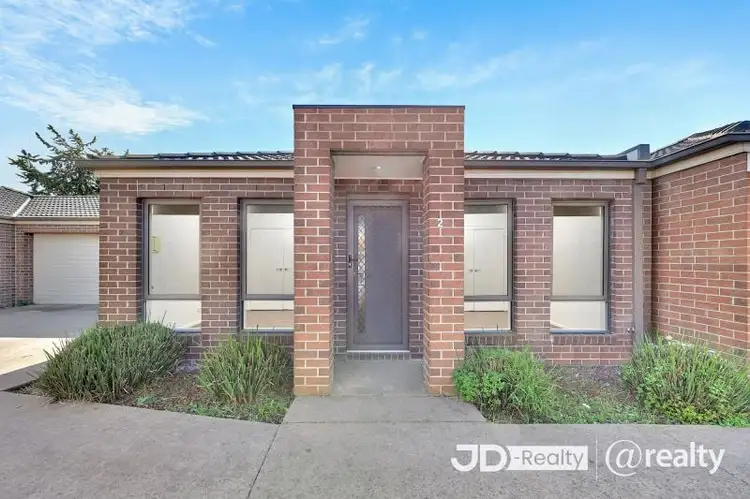 Main view of Homely unit listing, 2/57 Victoria Road, Sydenham VIC 3037
