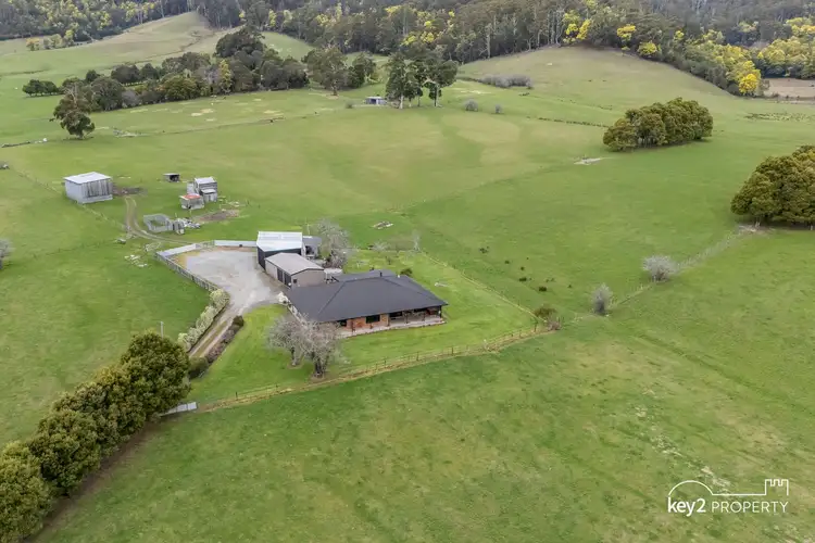 110 Doaks Road, Lilydale TAS 7268