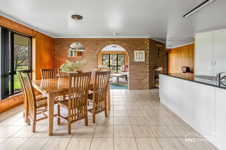 Fourth view of Homely house listing, 110 Doaks Road, Lilydale TAS 7268