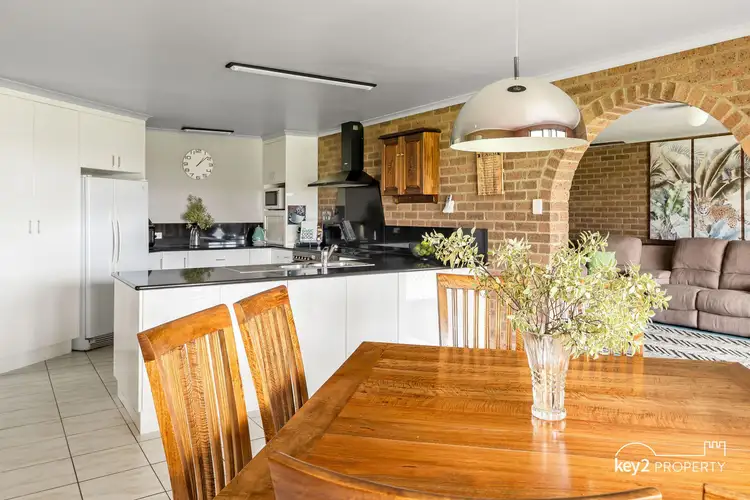 Fifth view of Homely house listing, 110 Doaks Road, Lilydale TAS 7268