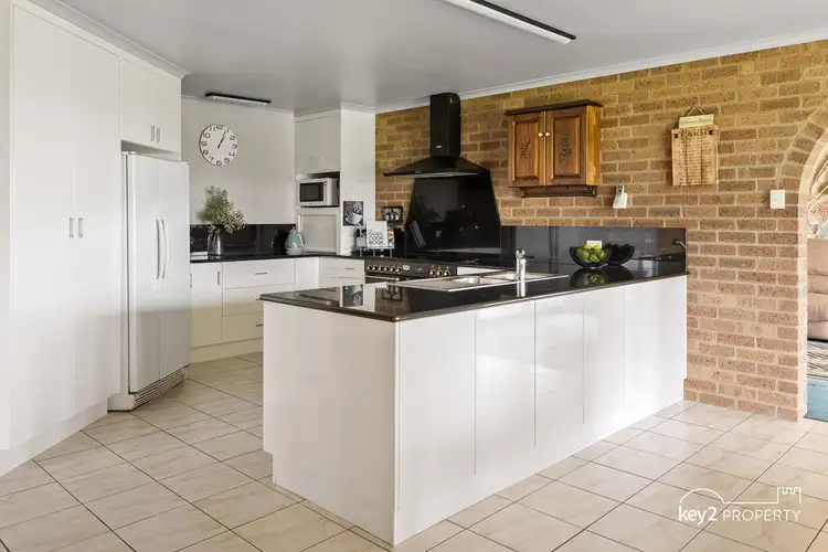 Sixth view of Homely house listing, 110 Doaks Road, Lilydale TAS 7268