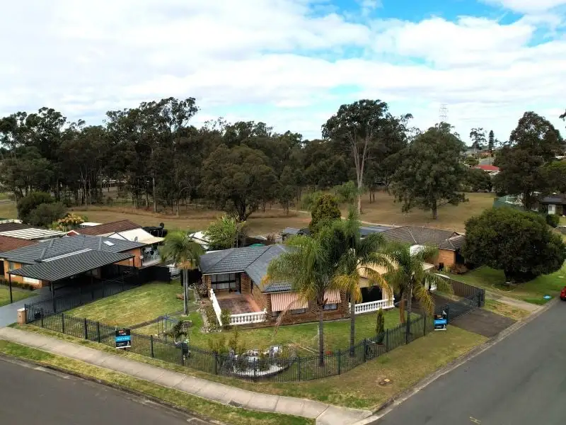 Main view of Homely house listing, 2 Valleyview Crescent, Werrington Downs NSW 2747