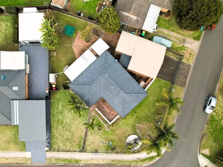 Second view of Homely house listing, 2 Valleyview Crescent, Werrington Downs NSW 2747