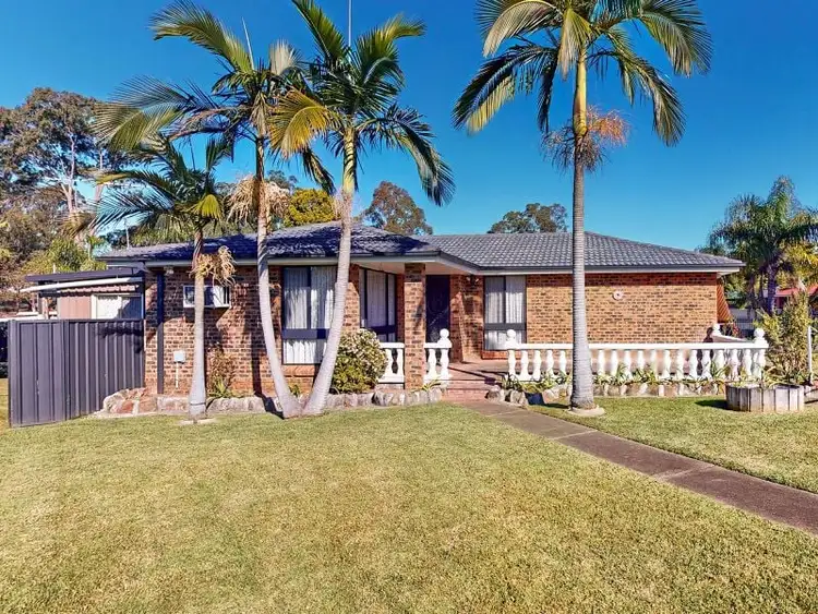 Third view of Homely house listing, 2 Valleyview Crescent, Werrington Downs NSW 2747