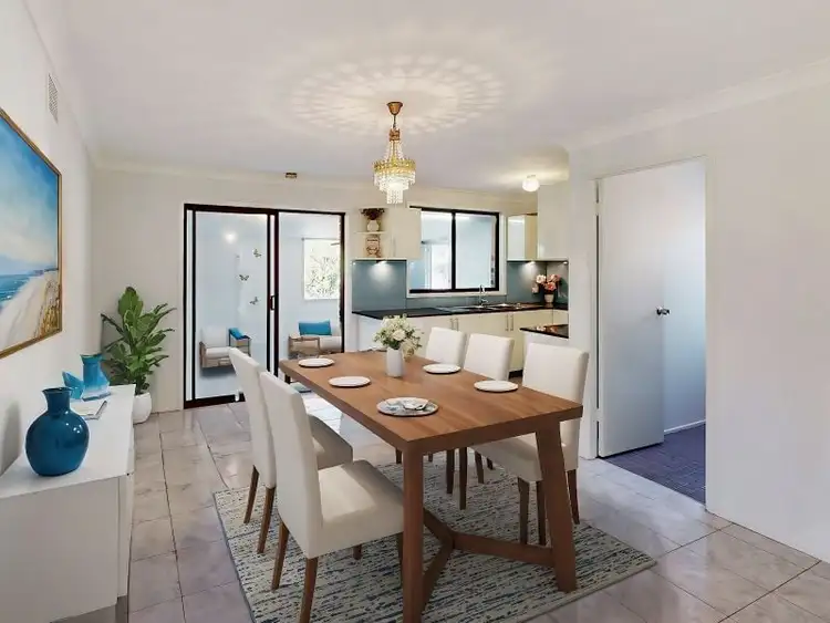 Fourth view of Homely house listing, 2 Valleyview Crescent, Werrington Downs NSW 2747