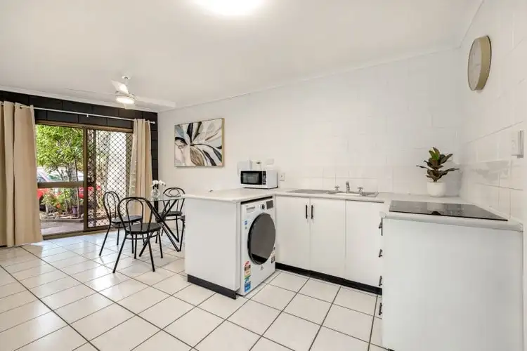 Second view of Homely apartment listing, 10/161-163 Grafton Street, Cairns City QLD 4870