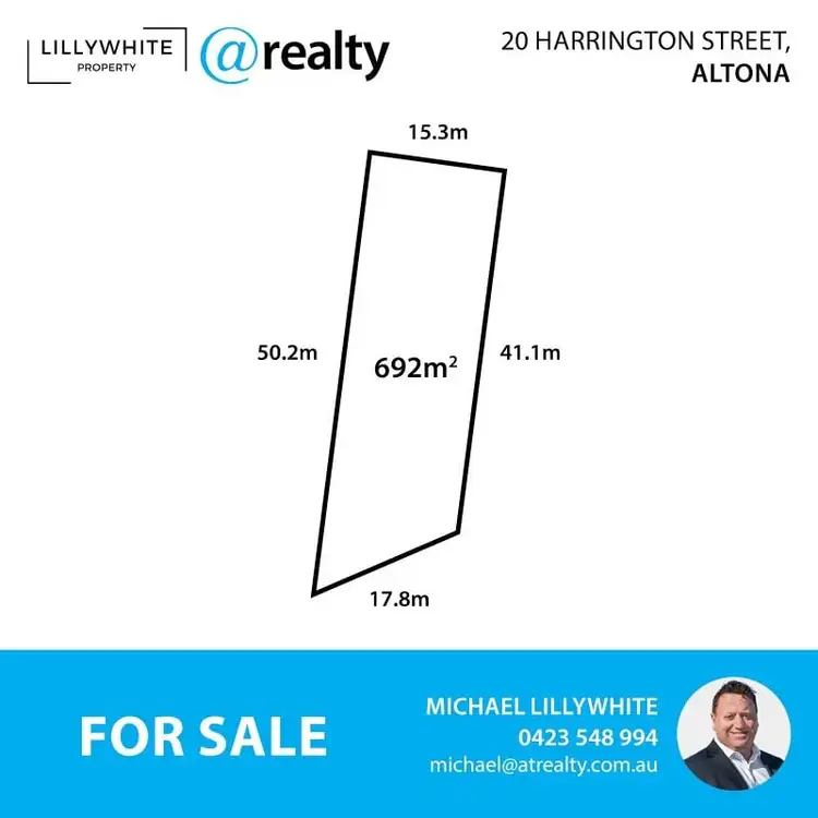 Main view of Homely house listing, 20 Harrington Street, Altona VIC 3018
