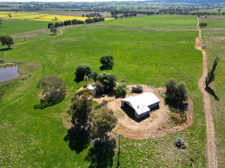 443 Wirrimah Road,Bendick Murrell, Wirrimah NSW 2803