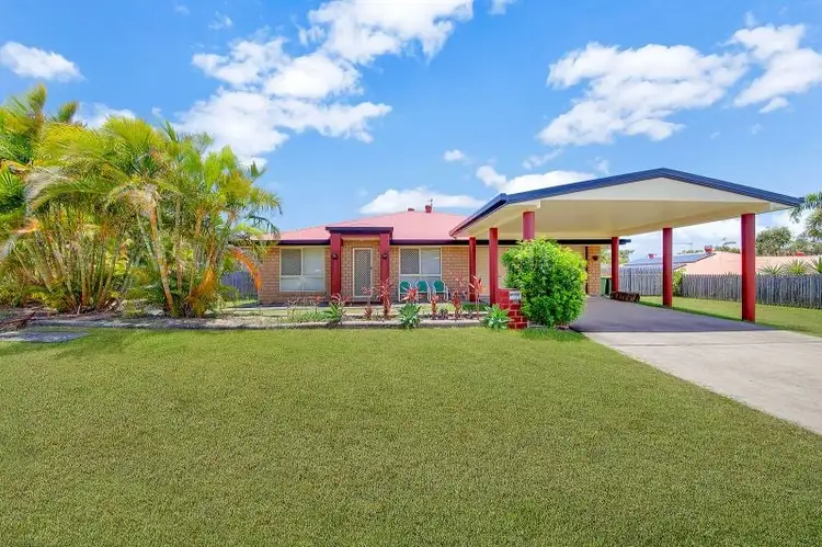 32 Caribbean crescent, Yeppoon QLD 4703