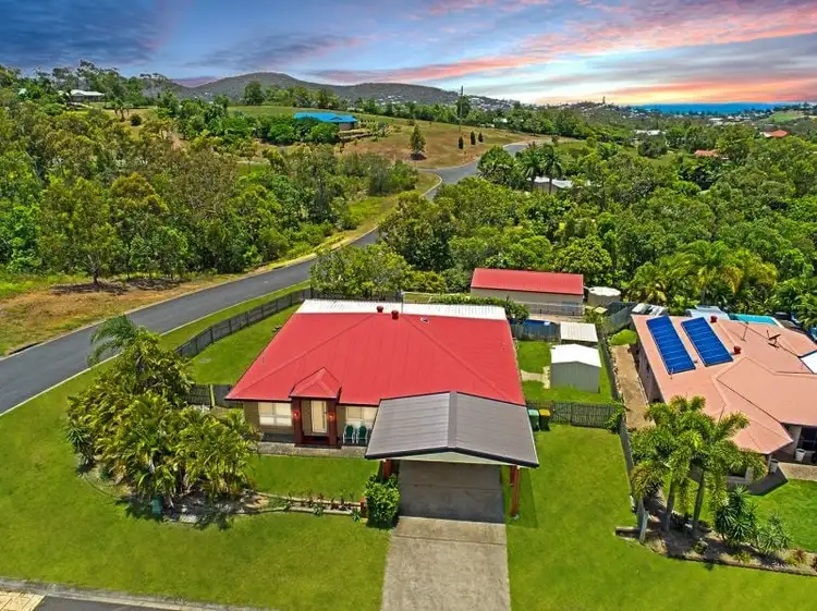 Second view of Homely house listing, 32 Caribbean crescent, Yeppoon QLD 4703