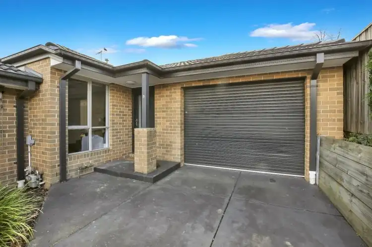 Main view of Homely unit listing, 4/9 Lampard Road, Drouin VIC 3818