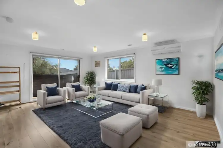 Second view of Homely unit listing, 4/9 Lampard Road, Drouin VIC 3818
