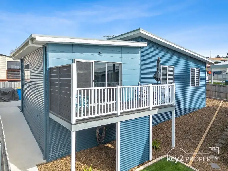 Main view of Homely unit listing, 2/2 Elvie Court, Bridport TAS 7262