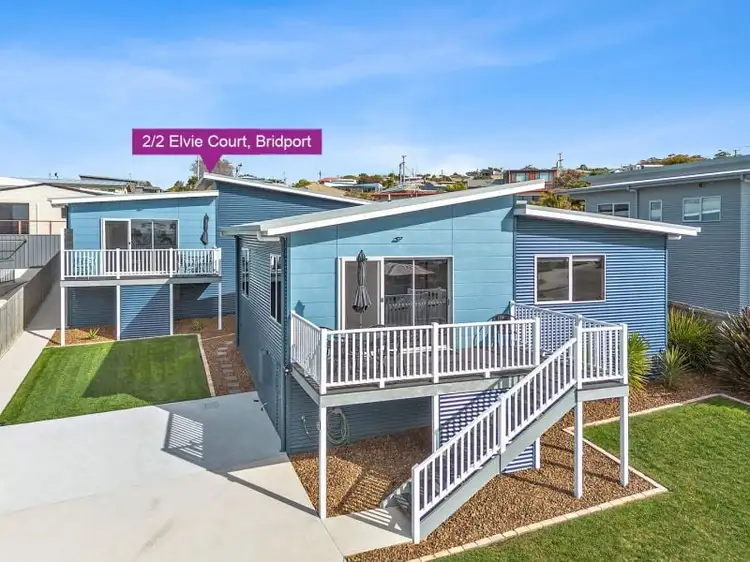 Second view of Homely unit listing, 2/2 Elvie Court, Bridport TAS 7262