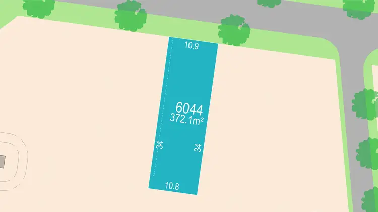 Lot 6044 The Valley Release, Calderwood NSW 2527