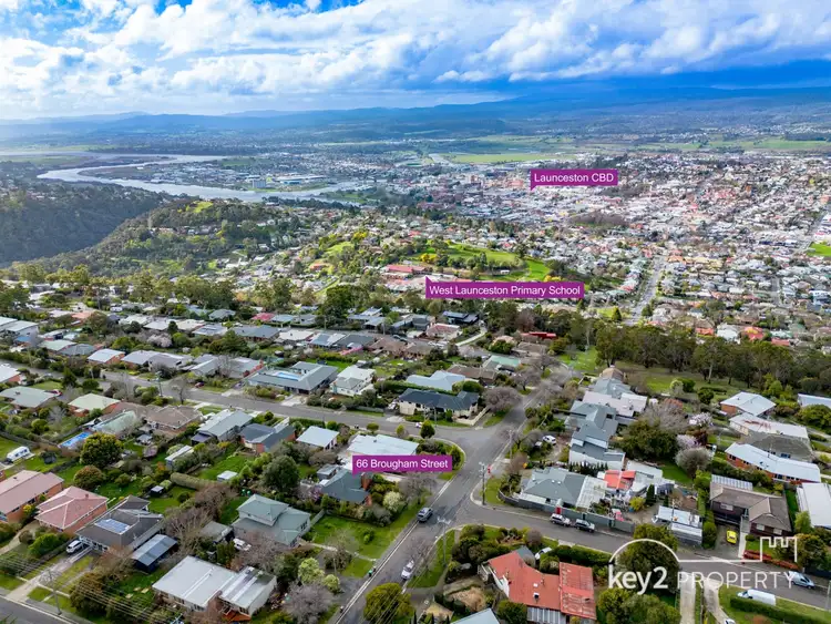 Third view of Homely house listing, 66 Brougham Street, West Launceston TAS 7250