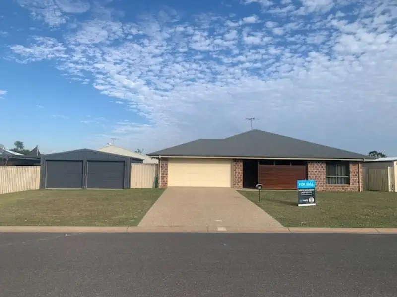 Main view of Homely house listing, 26 Blue Gums Drive, Emerald QLD 4720