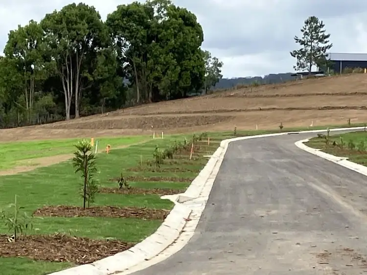 Main view of Homely land listing, LOT lot 3, 236 North Arm Yandina Creek Road, North Arm QLD 4561