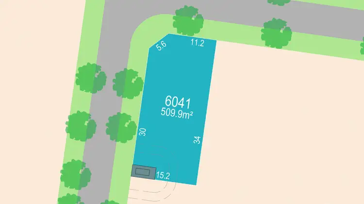 Lot 6041 The Valley Release, Calderwood NSW 2527