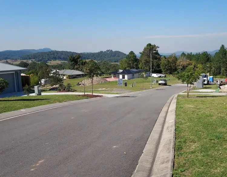 Second view of Homely land listing, 4 Powers Court, Eumundi QLD 4562
