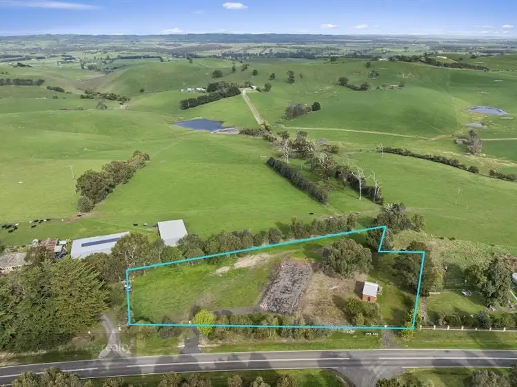 Main view of Homely land listing, 1208 Nerrena Hall Road, Nerrena VIC 3953