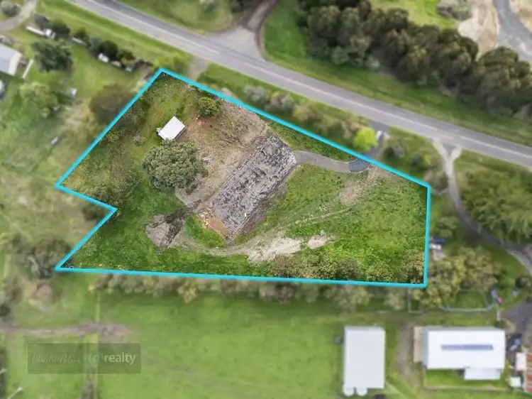 Second view of Homely land listing, 1208 Nerrena Hall Road, Nerrena VIC 3953