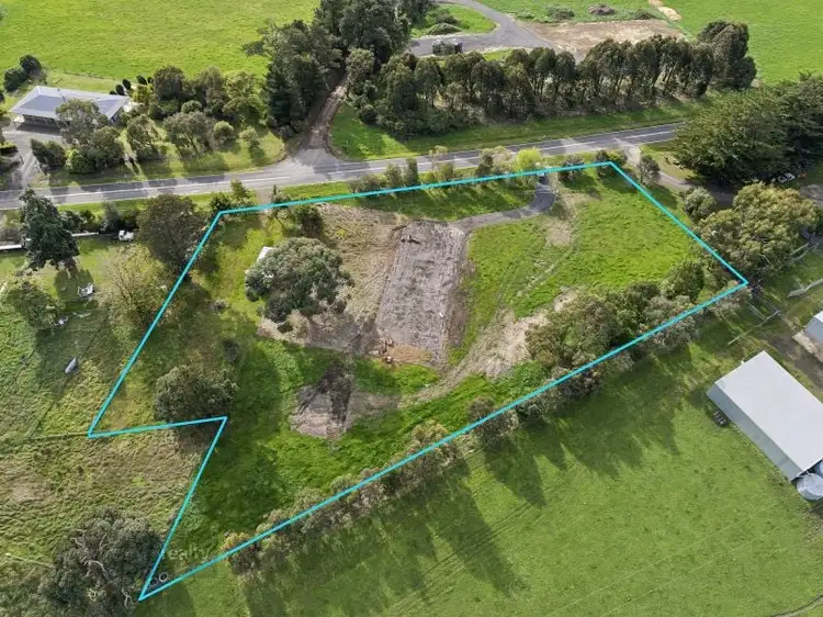 Third view of Homely land listing, 1208 Nerrena Hall Road, Nerrena VIC 3953