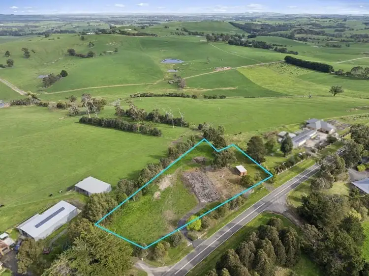 Seventh view of Homely land listing, 1208 Nerrena Hall Road, Nerrena VIC 3953