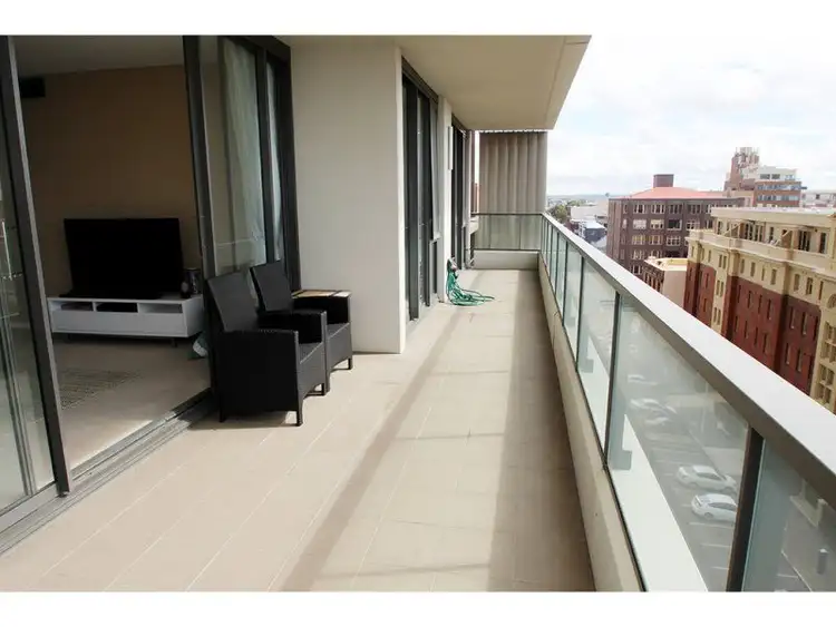 Second view of Homely apartment listing, 11/7 King Street, Newcastle NSW 2300