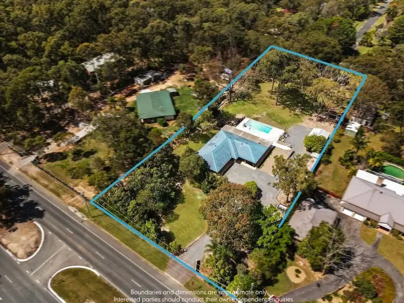 Main view of Homely rural property listing, 220-222 Ney Road, Capalaba QLD 4157