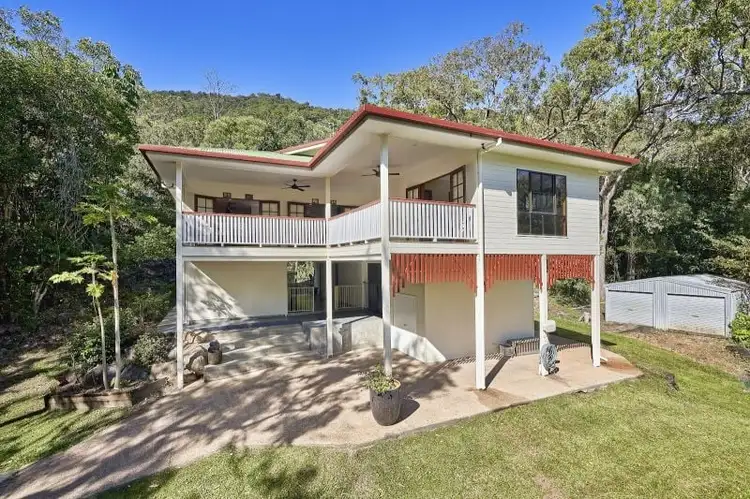2230 Pine Creek - Yarrabah Road, East Trinity QLD 4871