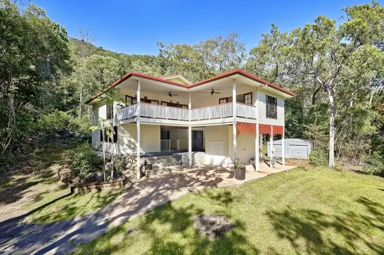 2230 Pine Creek - Yarrabah Road, East Trinity QLD 4871