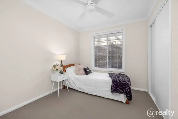 Fifth view of Homely house listing, 35 Cordyline Loop, Jordan Springs NSW 2747