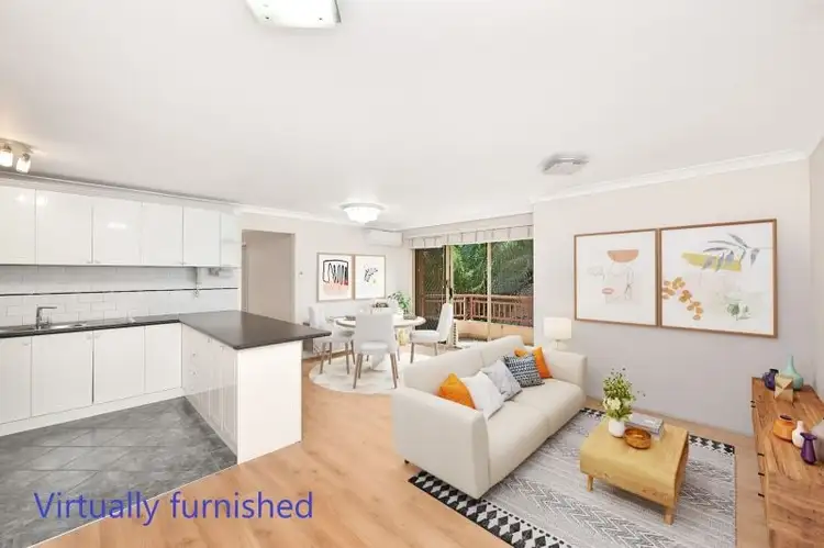 5/219 Dunmore Street, Pendle Hill NSW 2145
