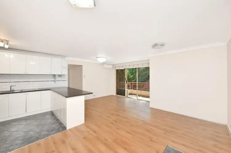 Second view of Homely apartment listing, 5/219 Dunmore Street, Pendle Hill NSW 2145