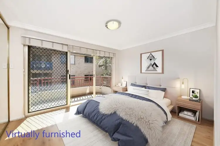 Fifth view of Homely apartment listing, 5/219 Dunmore Street, Pendle Hill NSW 2145