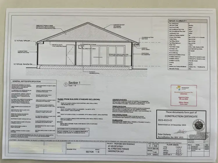 Fifth view of Homely land listing, 9 Pretoria parade, Harrington NSW 2427