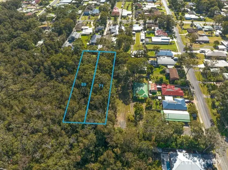 Fifth view of Homely land listing, 69 Watt Street, Callala Bay NSW 2540