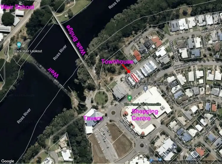 Second view of Homely villa listing, 231 Riverside Boulevard, Douglas QLD 4814