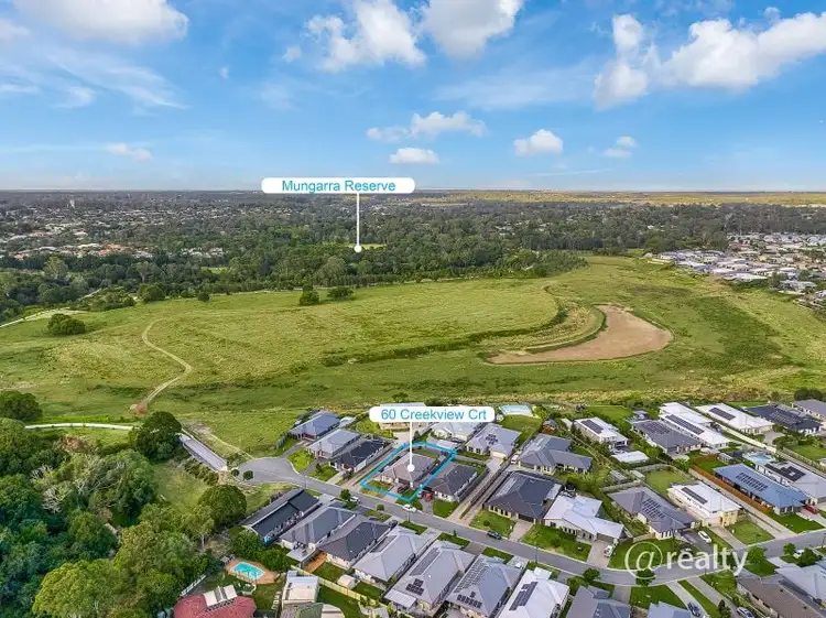 Second view of Homely house listing, 60 Creekview Court, Lawnton QLD 4501