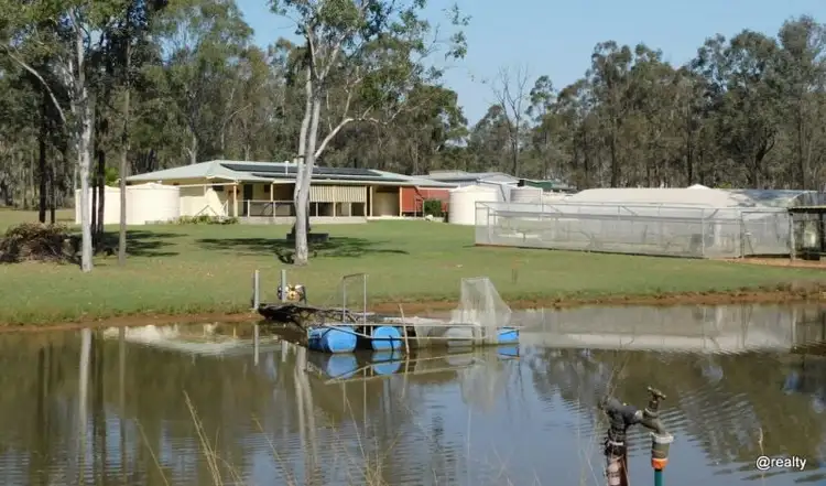 Main view of Homely rural property listing, 42 Old Esk North Road, Nanango QLD 4615