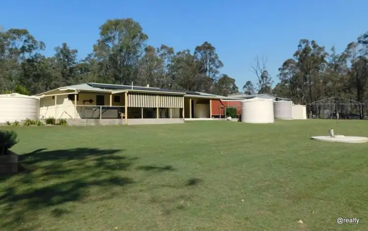 Third view of Homely rural property listing, 42 Old Esk North Road, Nanango QLD 4615