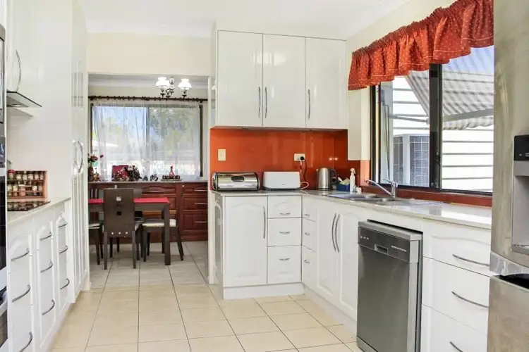 Second view of Homely house listing, 5 Owens Court, Annandale QLD 4814