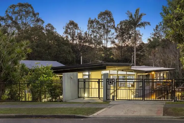 Second view of Homely house listing, 47 Bromwich Street, The Gap QLD 4061